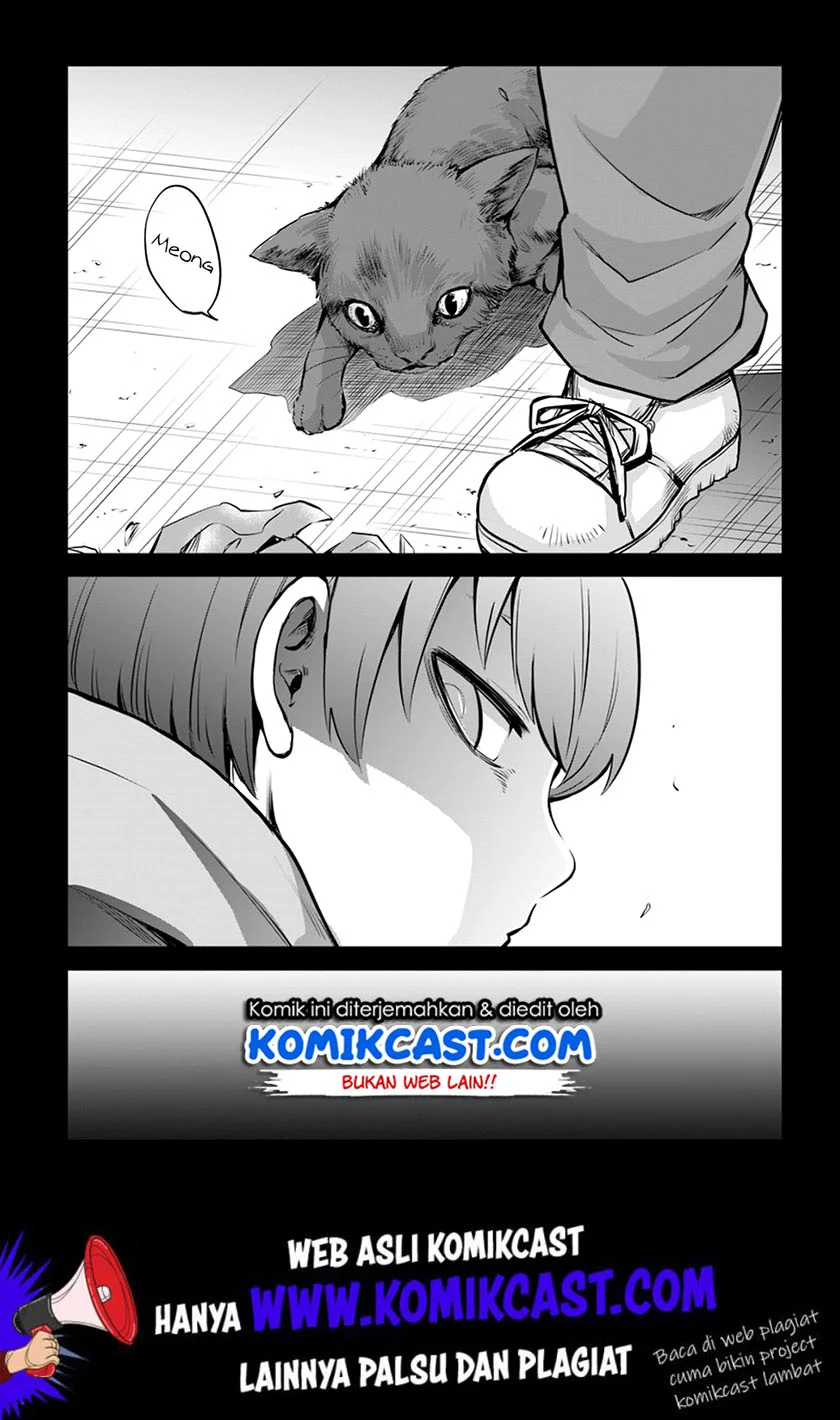 Mieruko-chan Bab 21 halaman 8