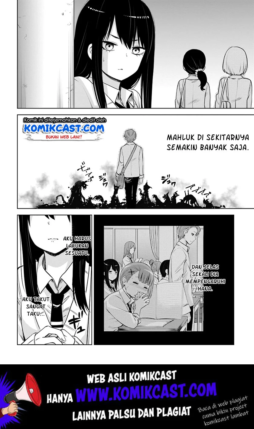 Mieruko-chan Bab 21 halaman 11
