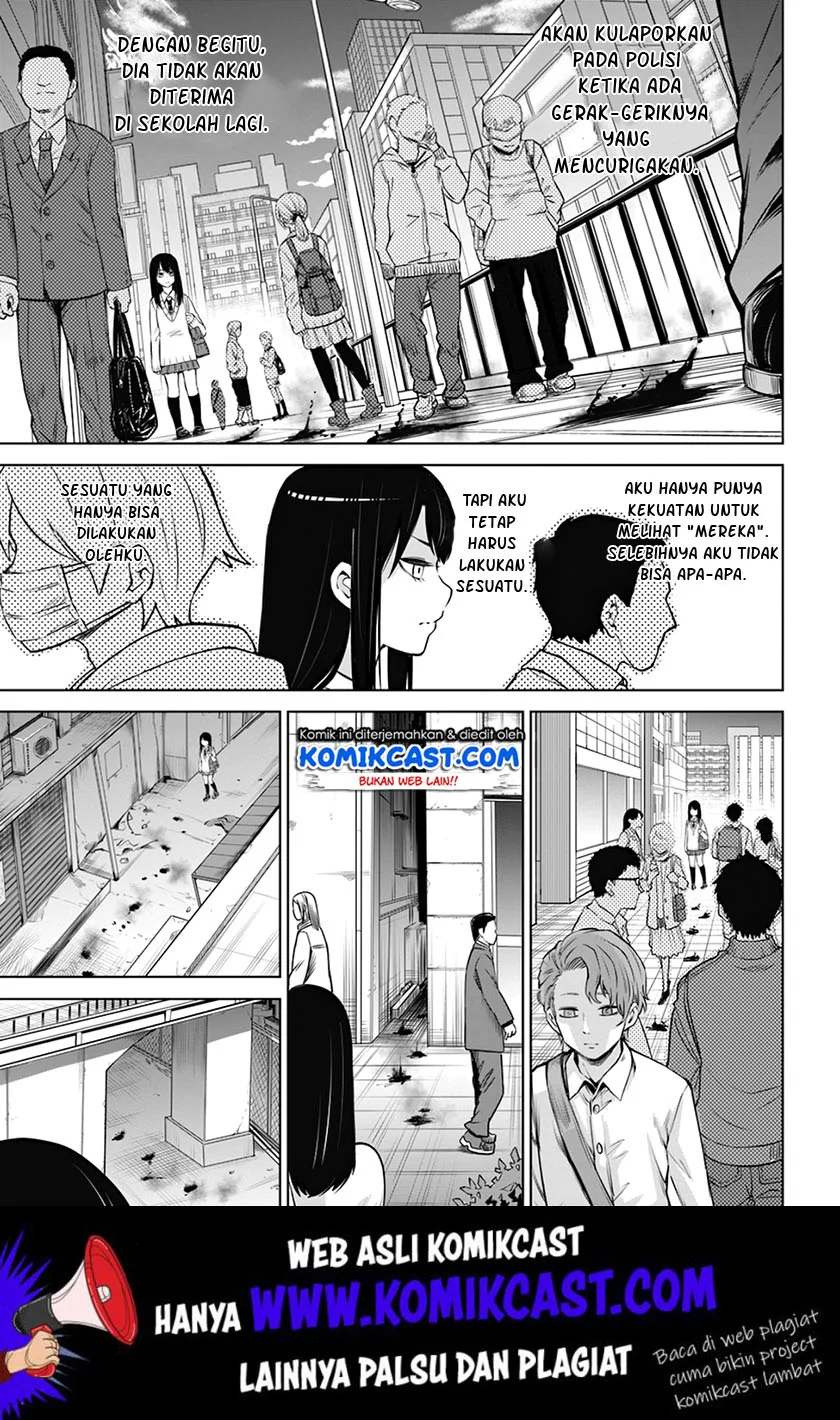Mieruko-chan Bab 21 halaman 14
