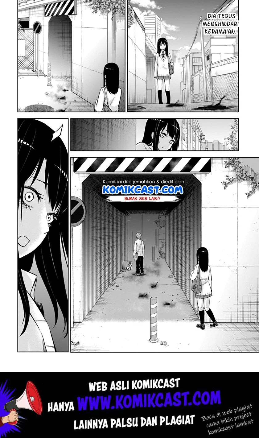 Mieruko-chan Bab 21 halaman 15