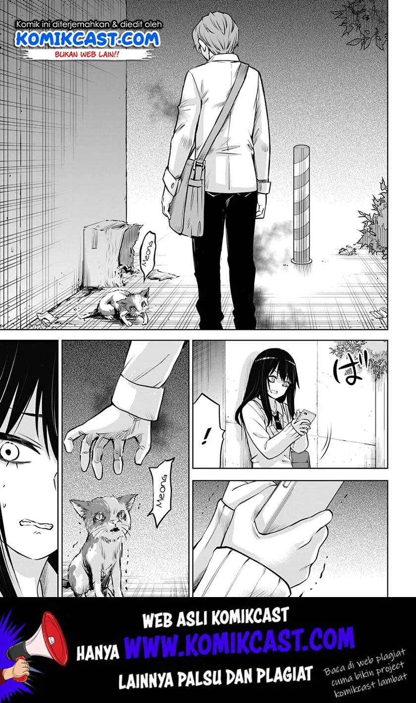 Mieruko-chan Bab 21 halaman 16