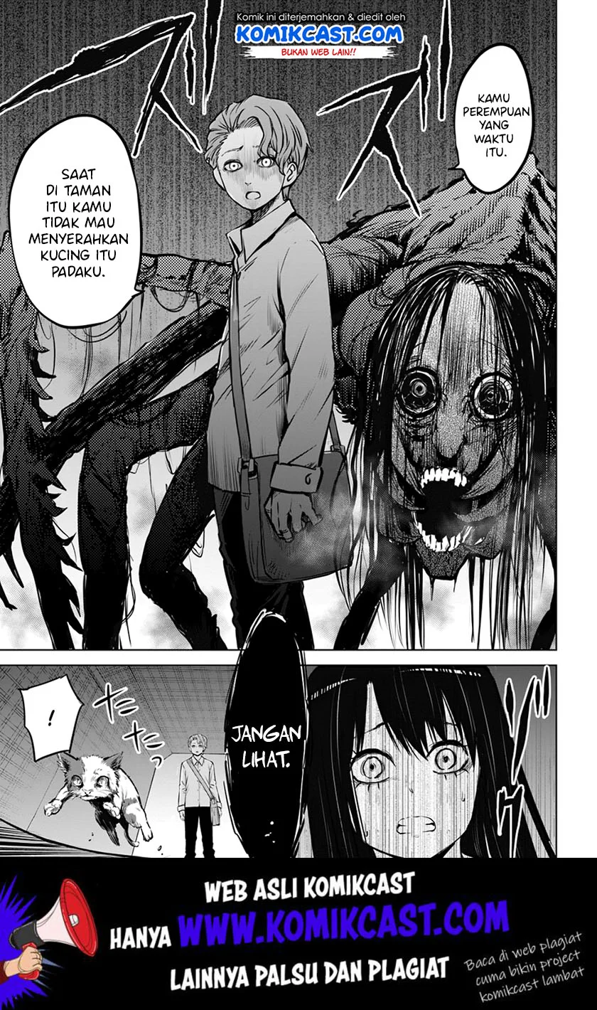 Mieruko-chan Bab 21 halaman 18