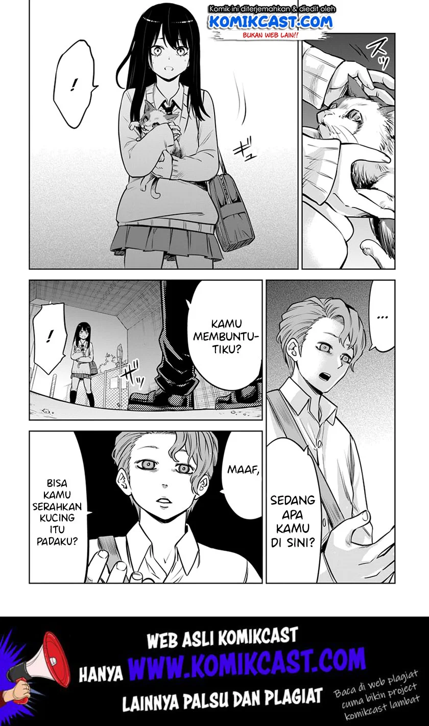 Mieruko-chan Bab 21 halaman 19