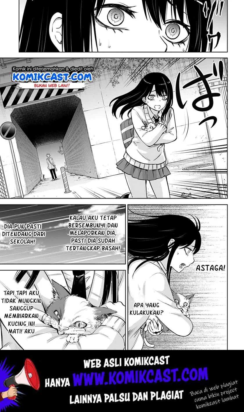 Mieruko-chan Bab 21 halaman 20