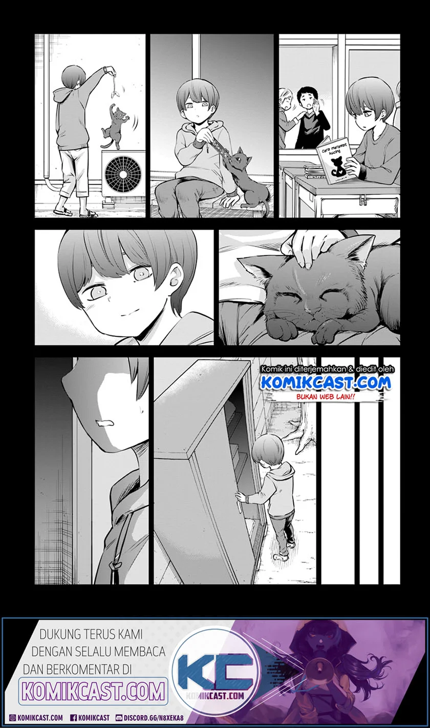 Mieruko-chan Bab 22 halaman 4