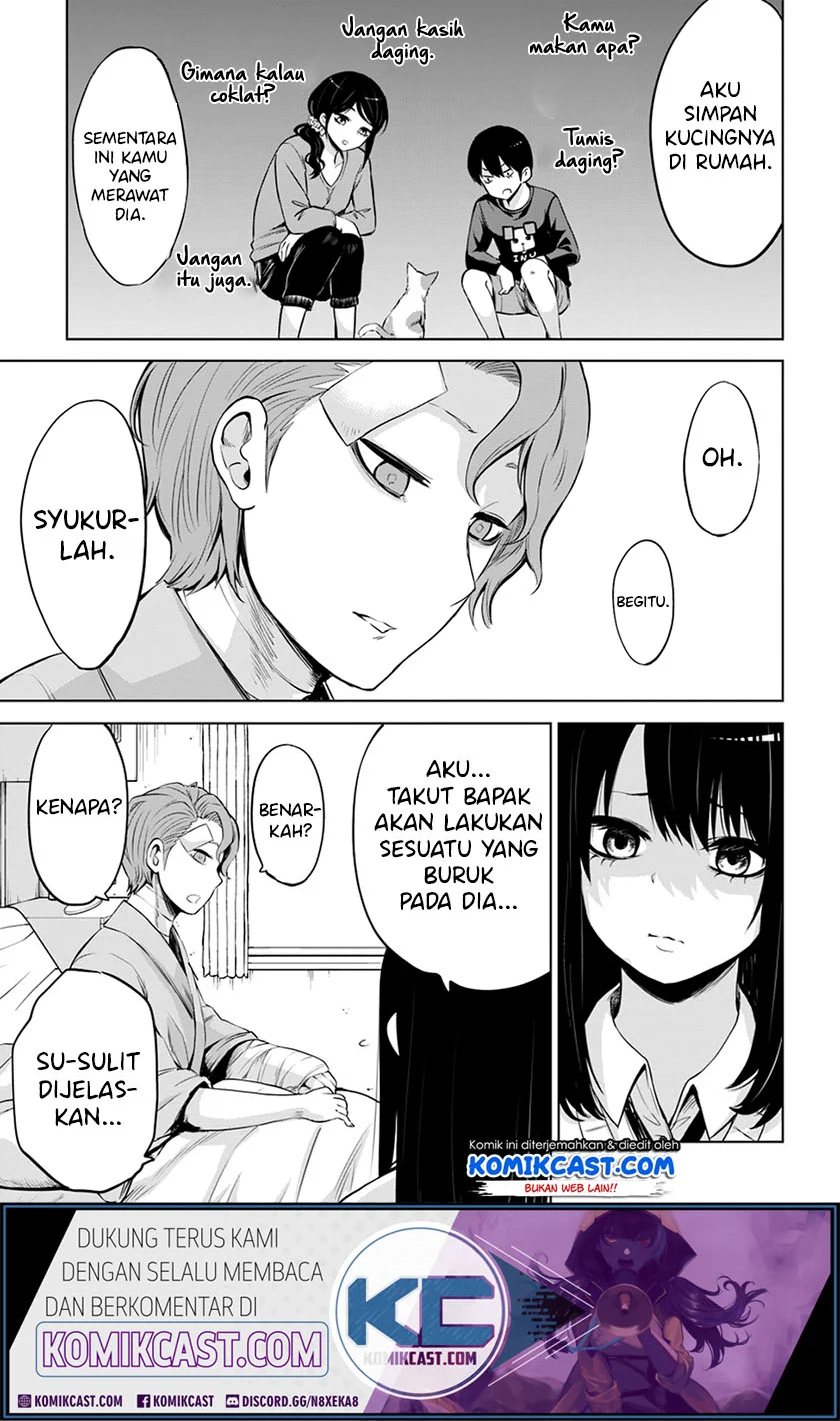 Mieruko-chan Bab 22 halaman 8