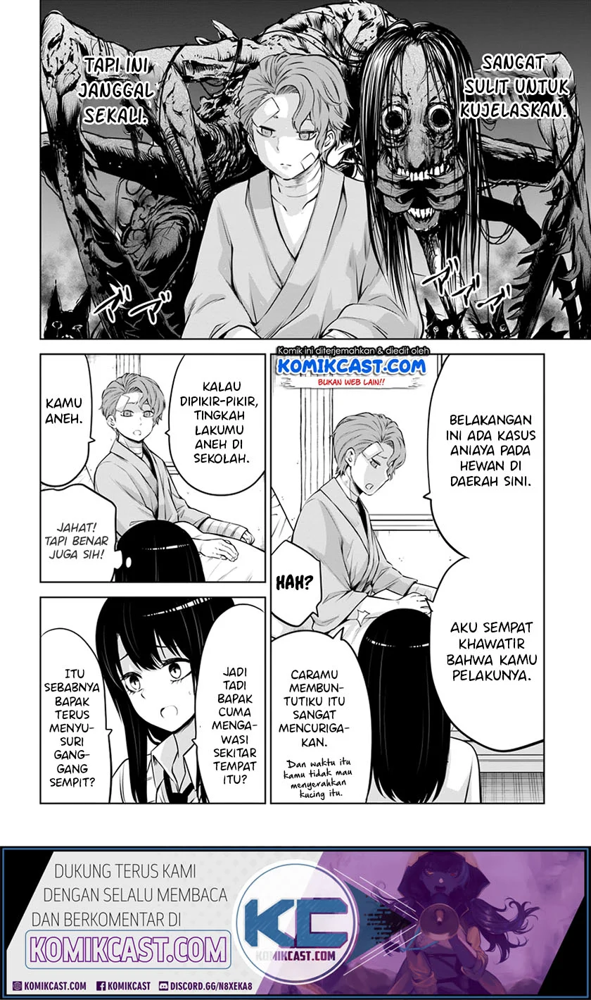 Mieruko-chan Bab 22 halaman 9