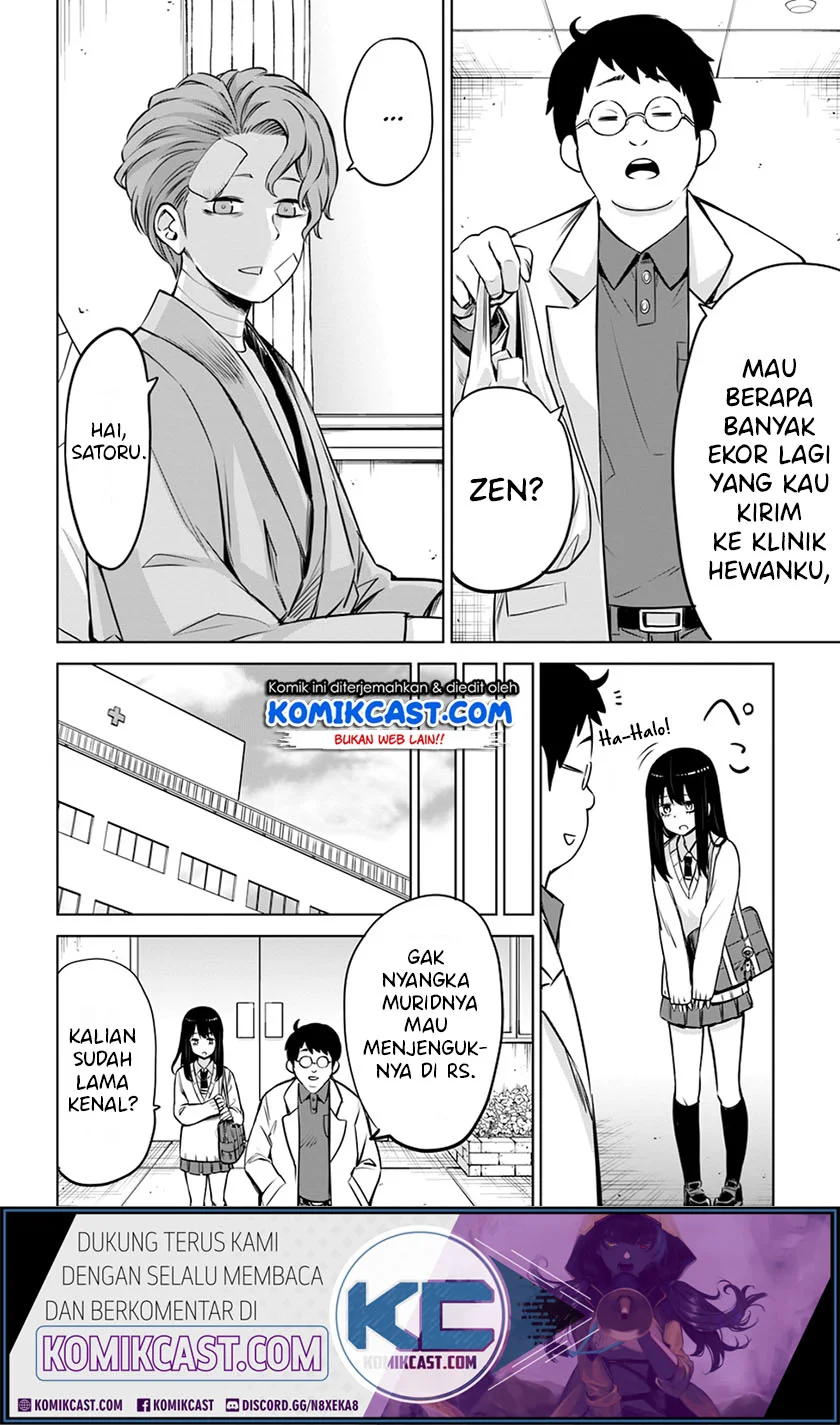Mieruko-chan Bab 22 halaman 11