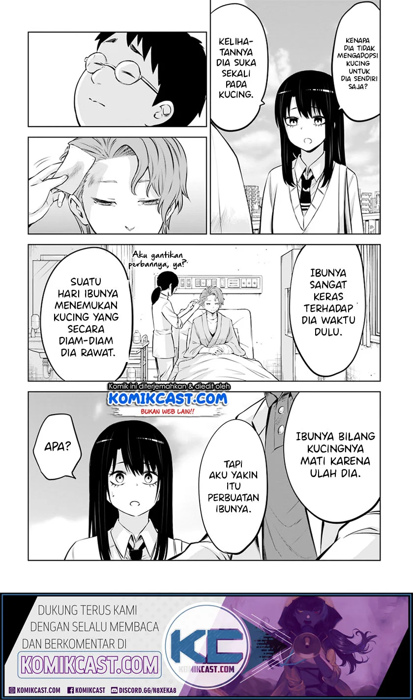 Mieruko-chan Bab 22 halaman 13