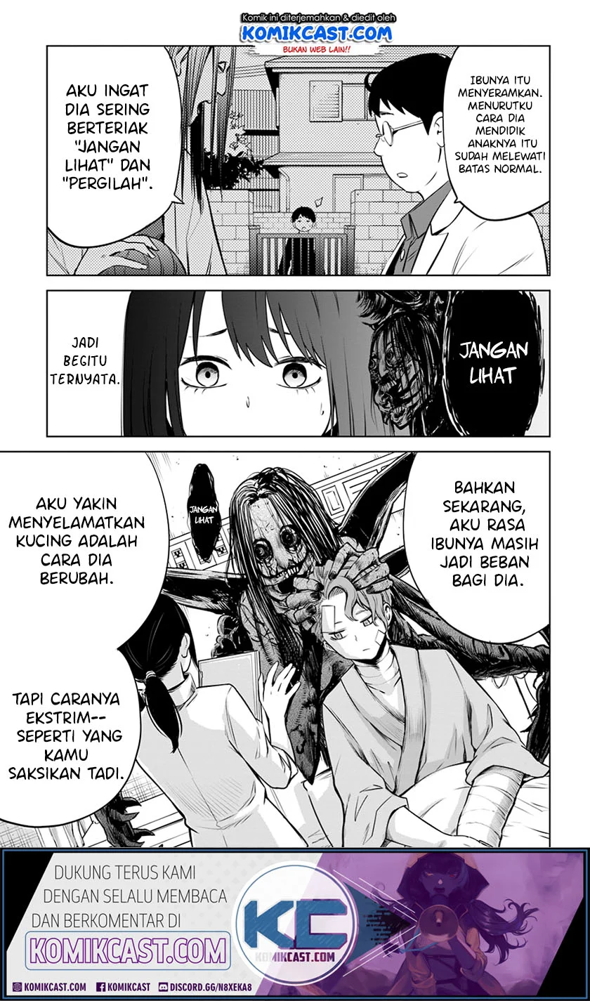 Mieruko-chan Bab 22 halaman 14
