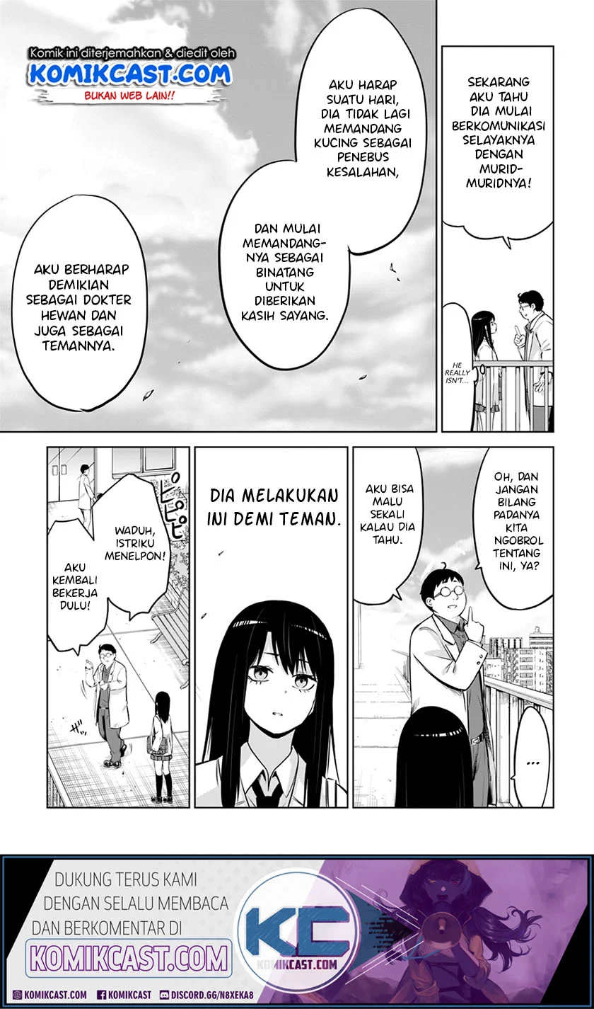 Mieruko-chan Bab 22 halaman 16