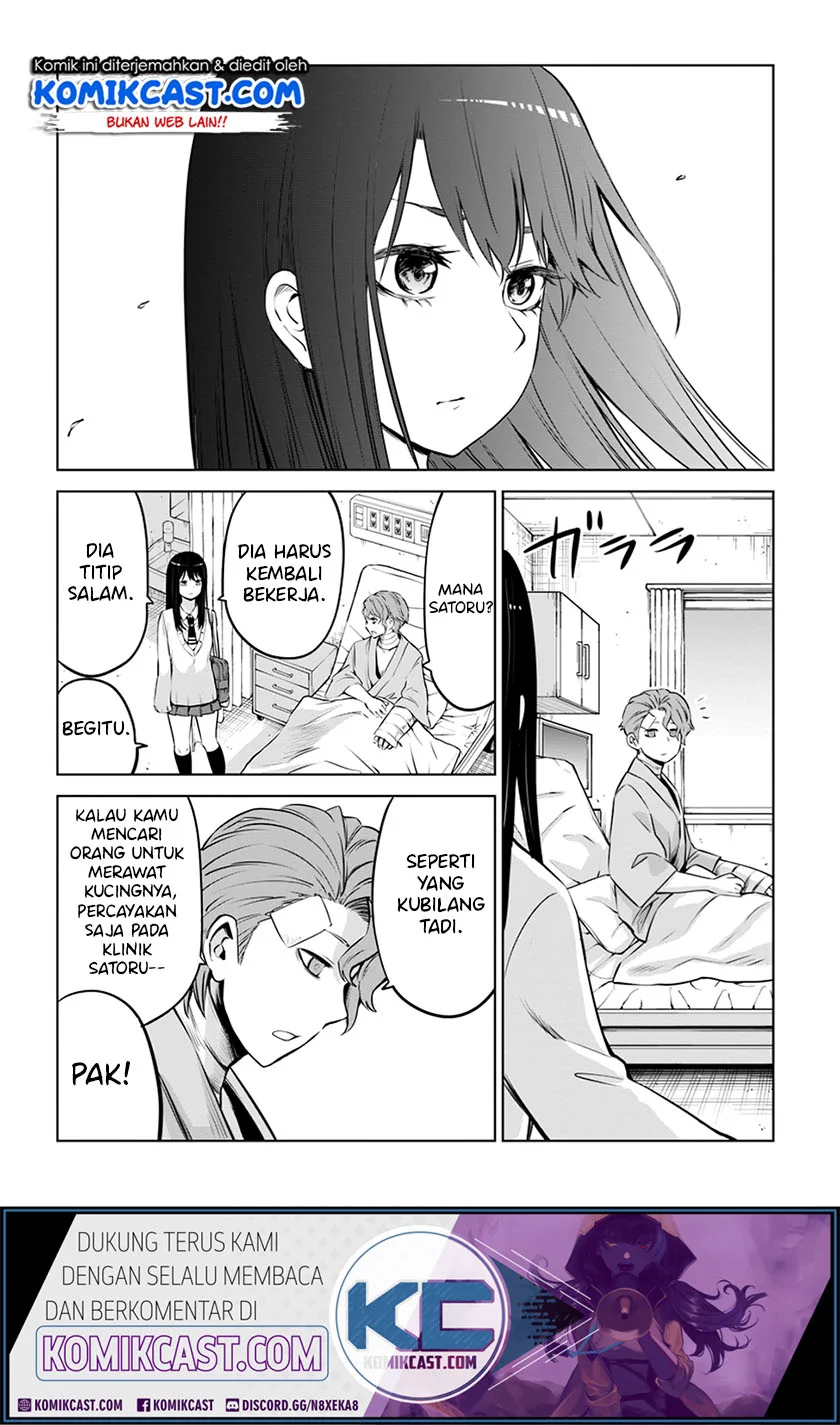 Mieruko-chan Bab 22 halaman 17