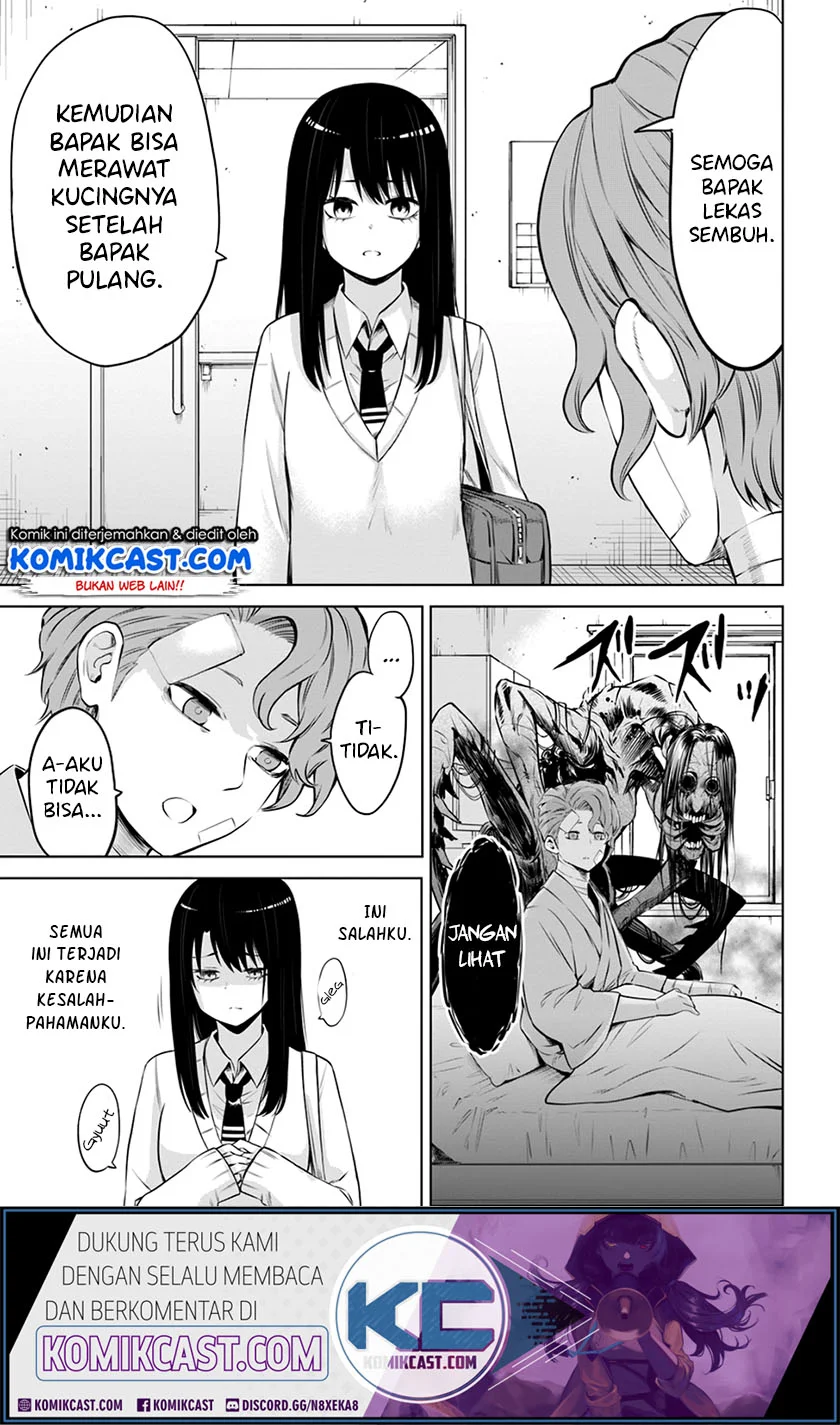 Mieruko-chan Bab 22 halaman 18