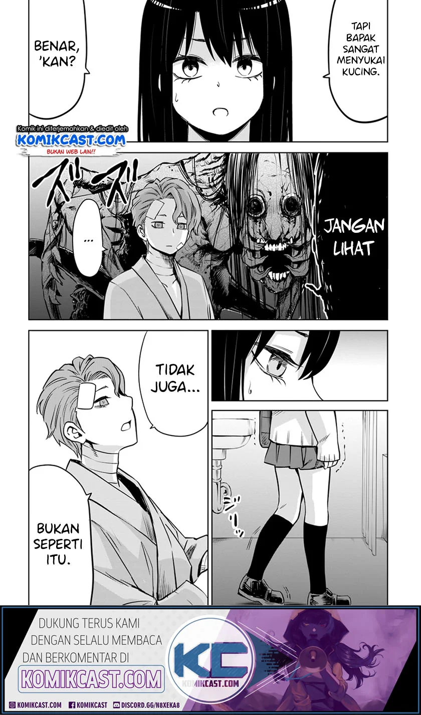 Mieruko-chan Bab 22 halaman 19
