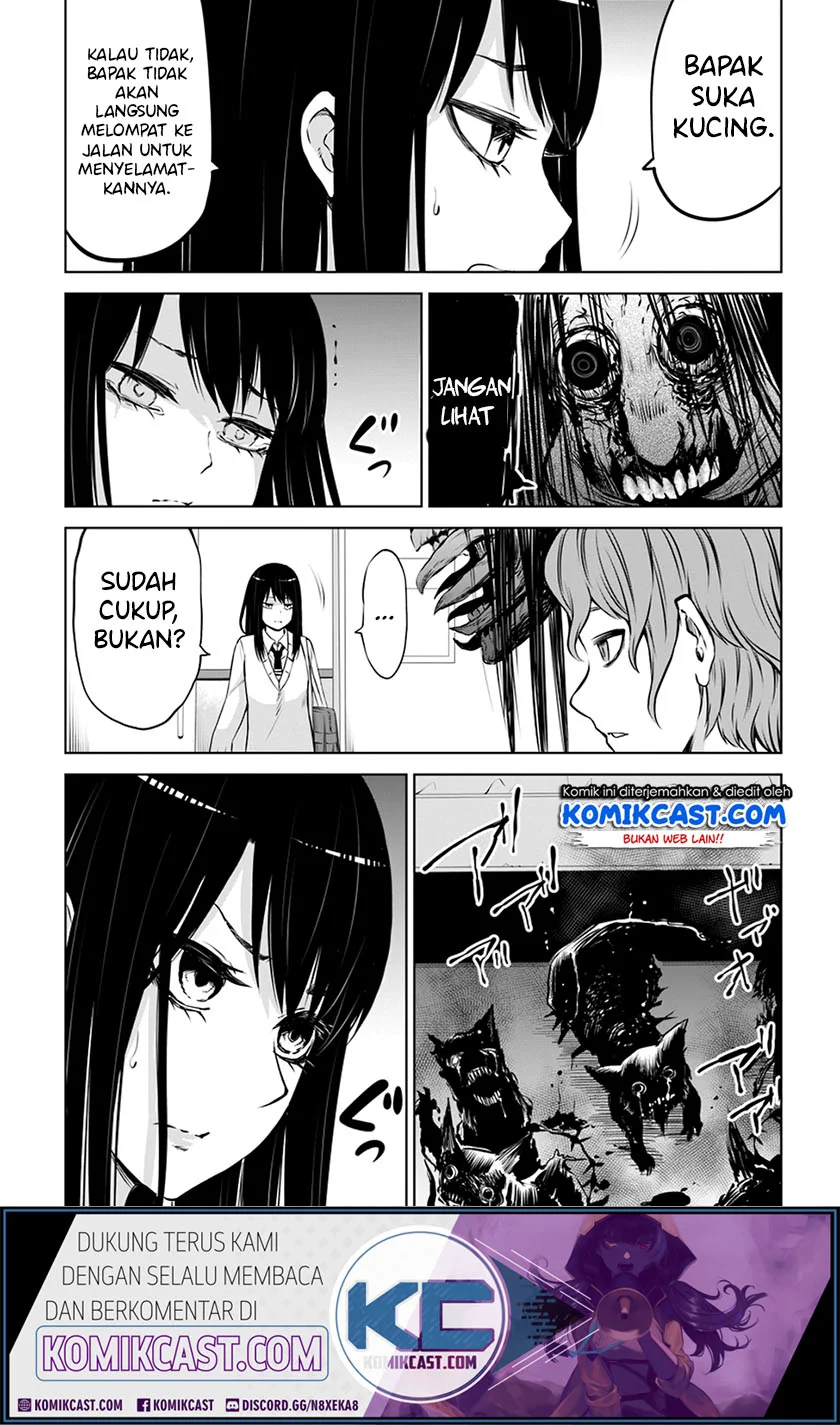 Mieruko-chan Bab 22 halaman 20