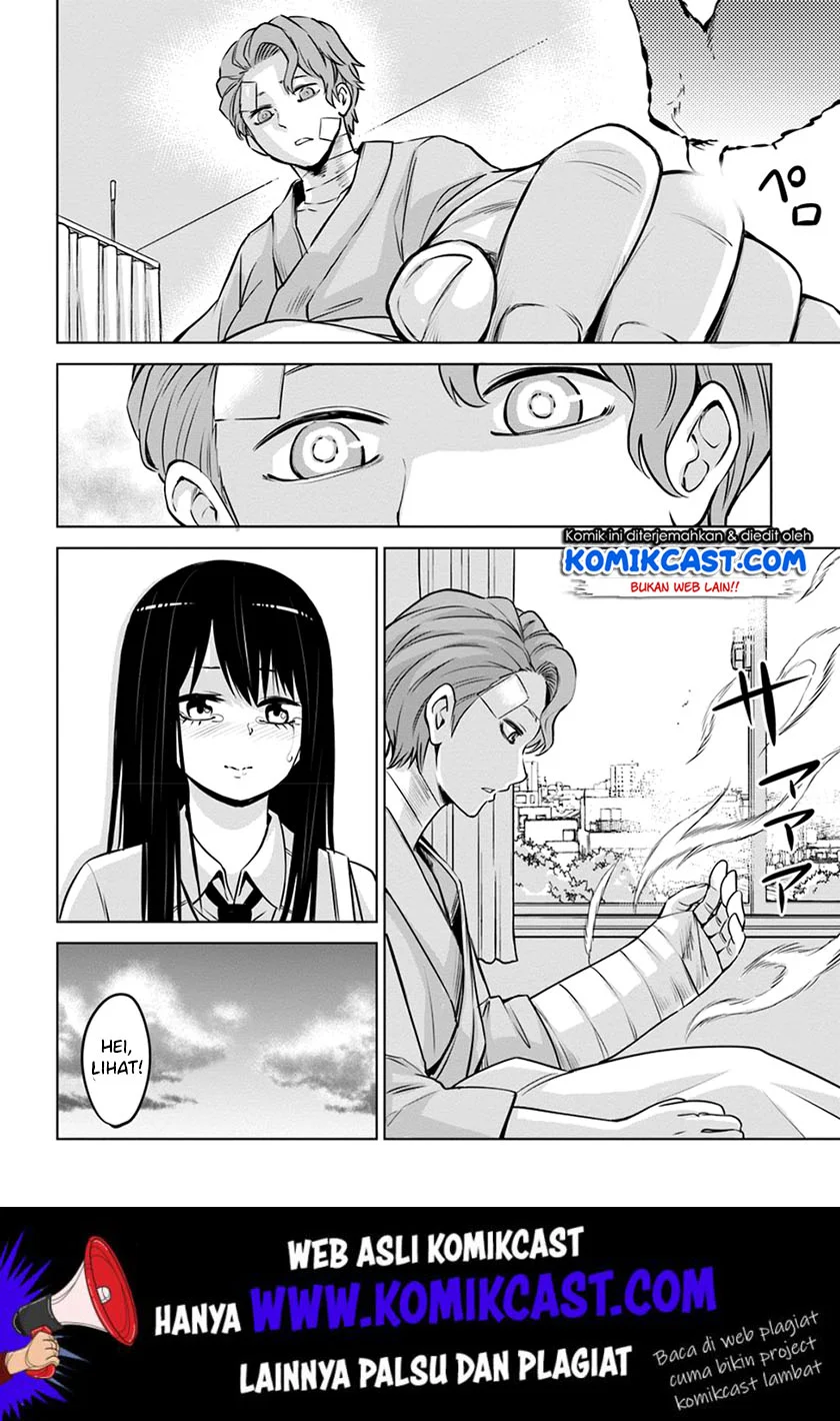 Mieruko-chan Bab 23 halaman 13