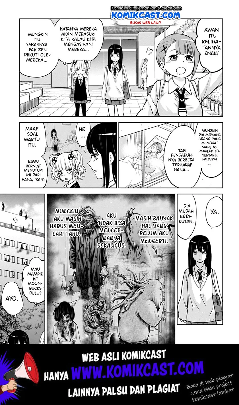 Mieruko-chan Bab 23 halaman 14