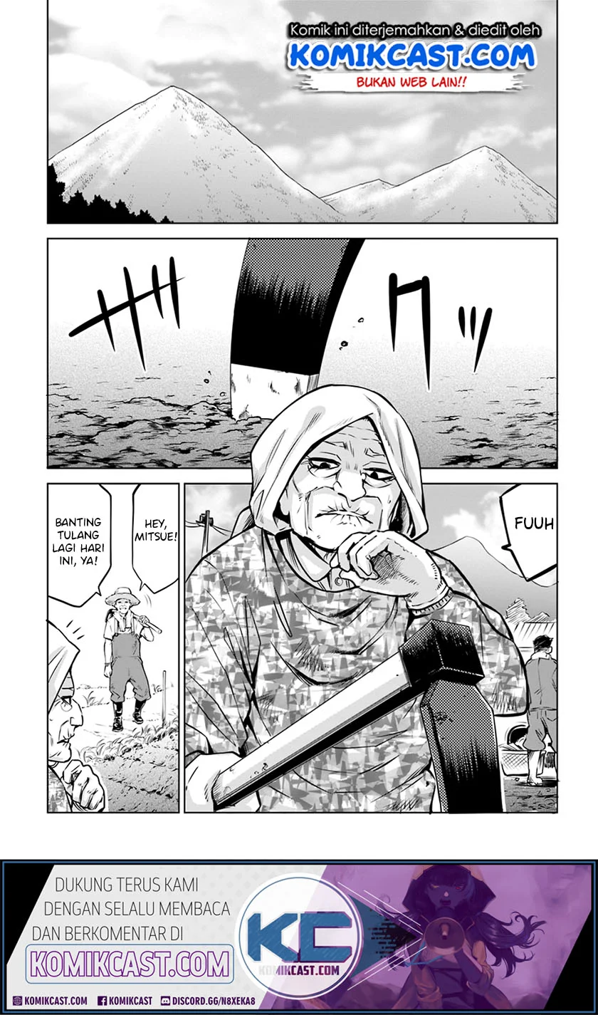 Mieruko-chan Bab 24 halaman 3