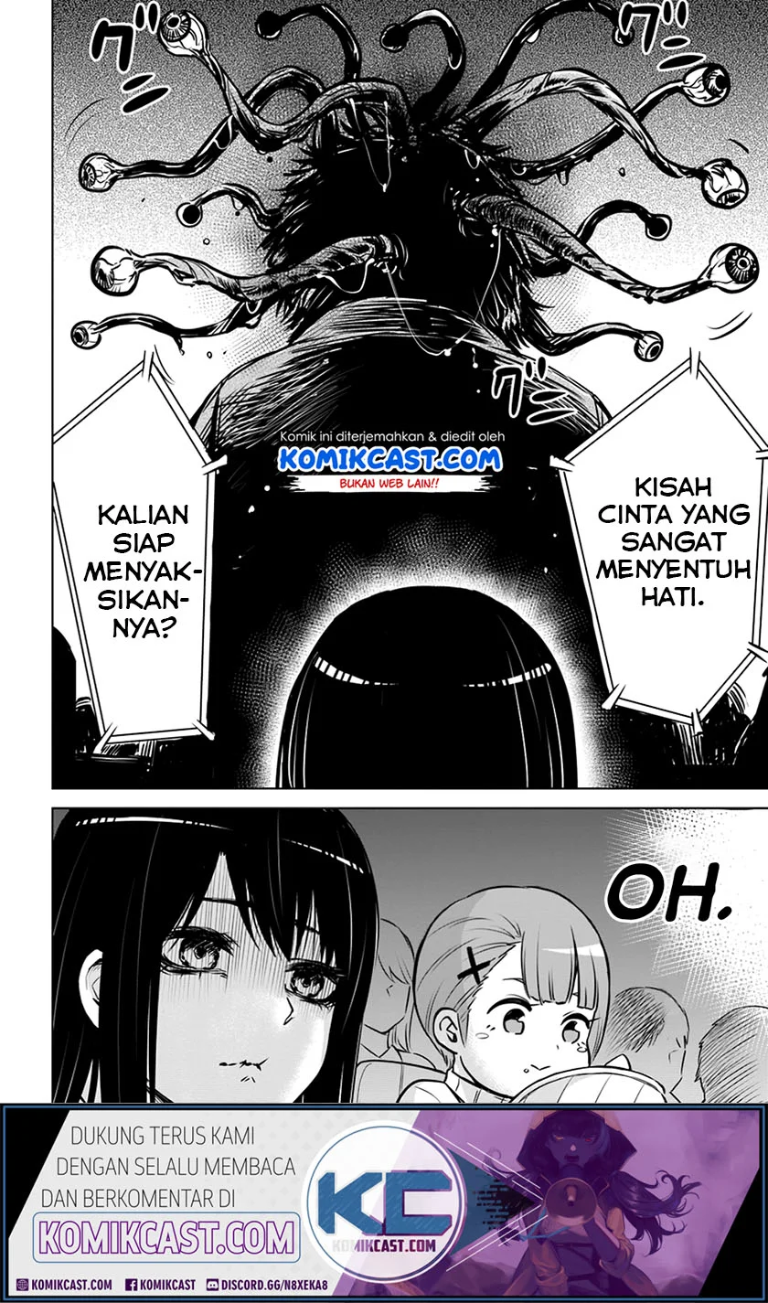 Mieruko-chan Bab 24 halaman 18