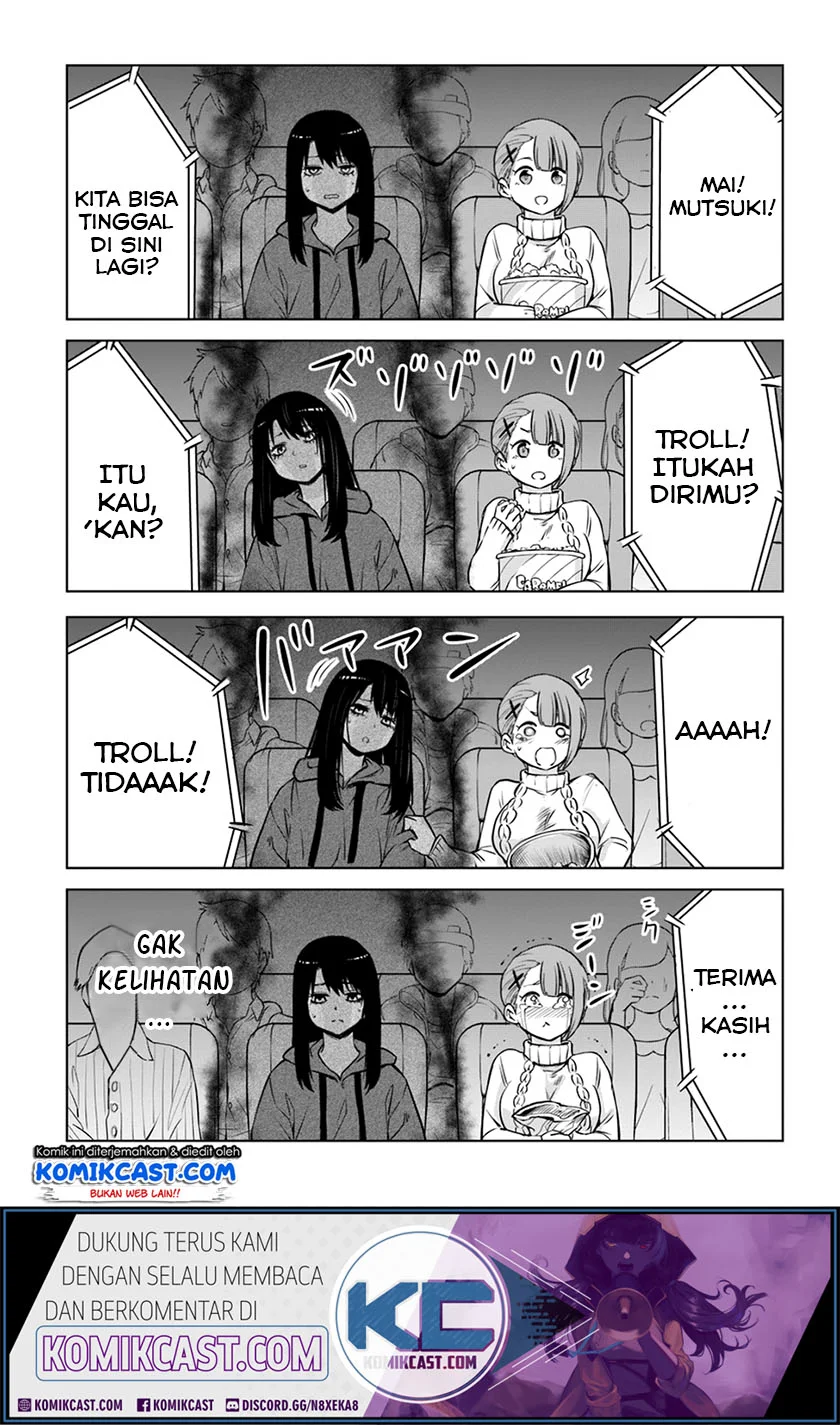 Mieruko-chan Bab 24 halaman 19