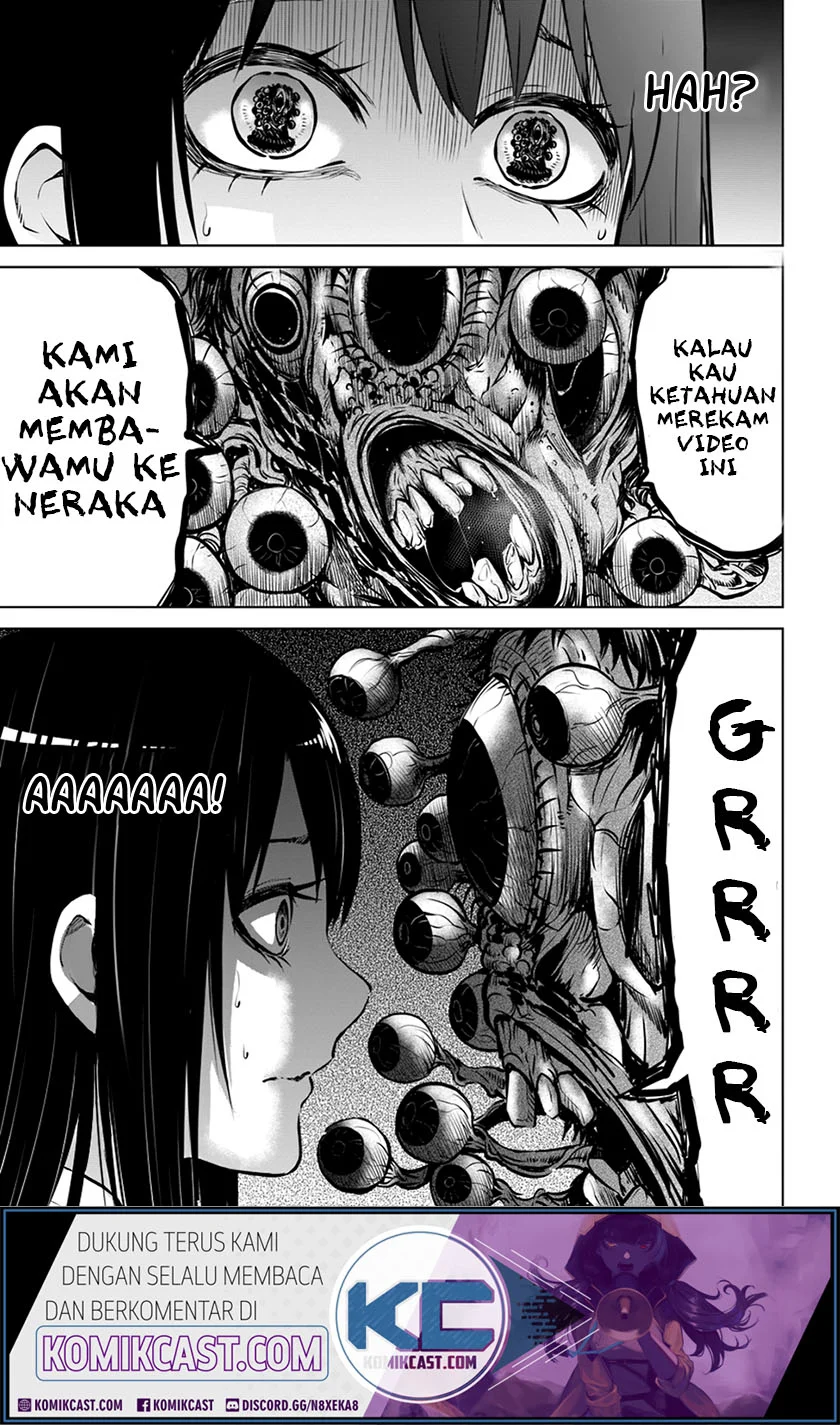 Mieruko-chan Bab 24 halaman 21