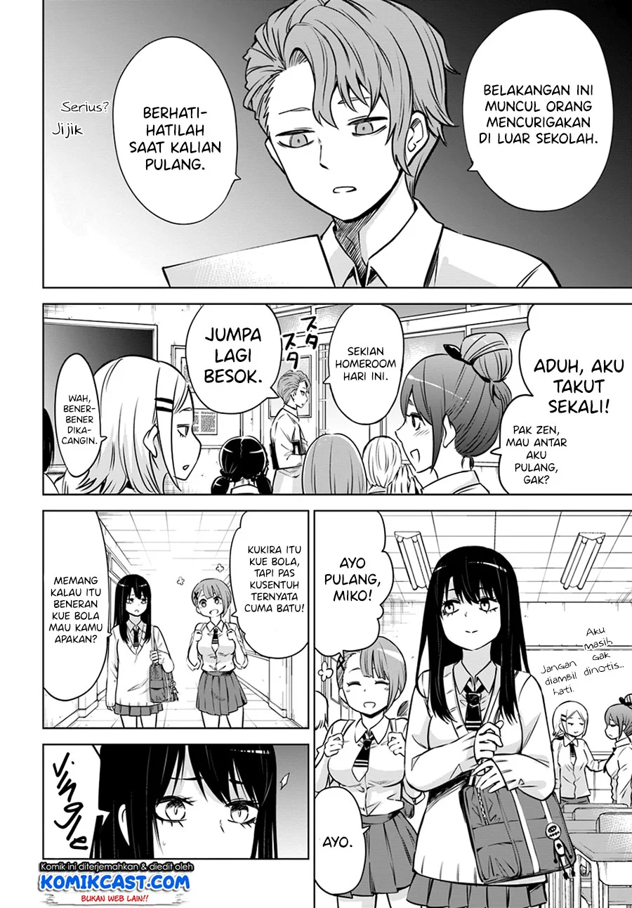 Mieruko-chan Bab 25 halaman 3