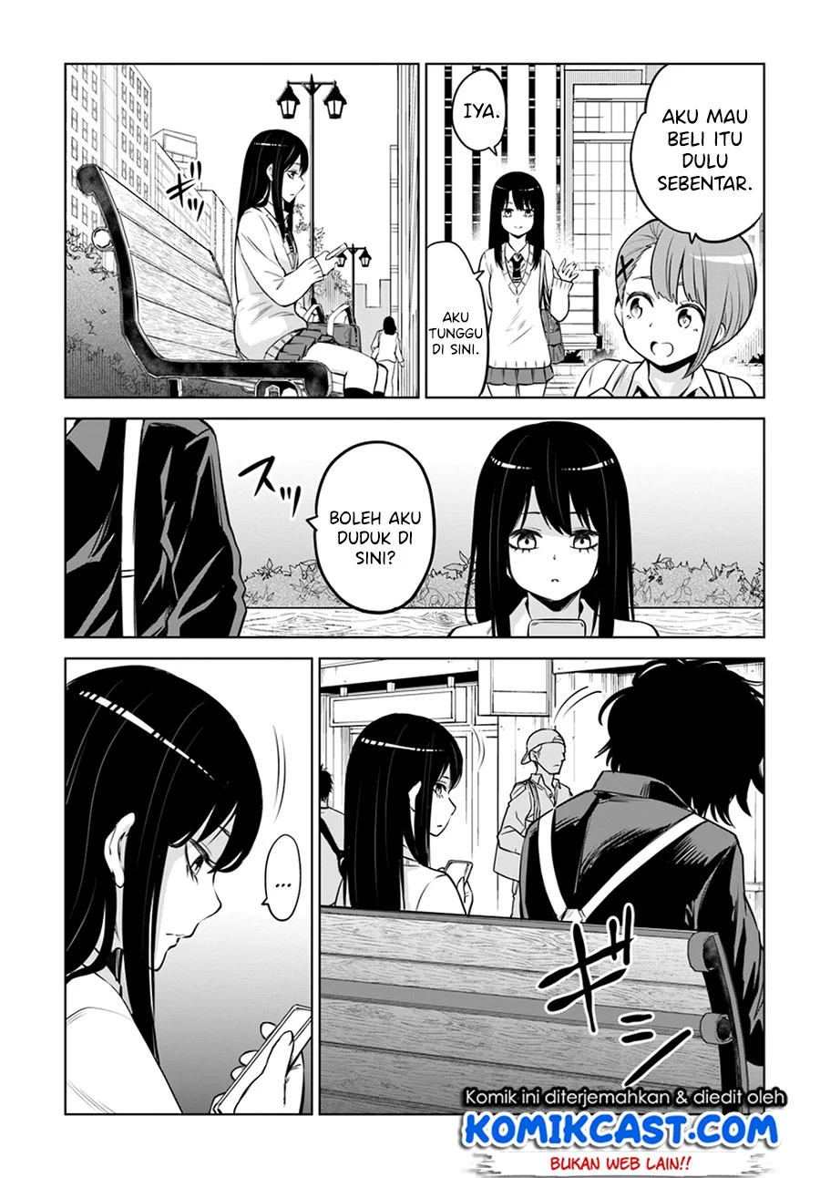Mieruko-chan Bab 25 halaman 6