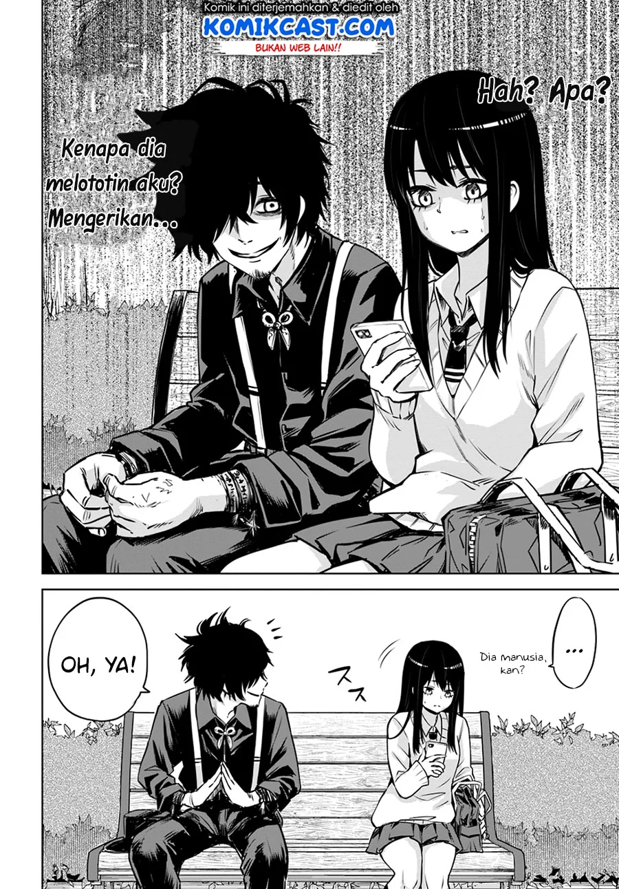 Mieruko-chan Bab 25 halaman 7