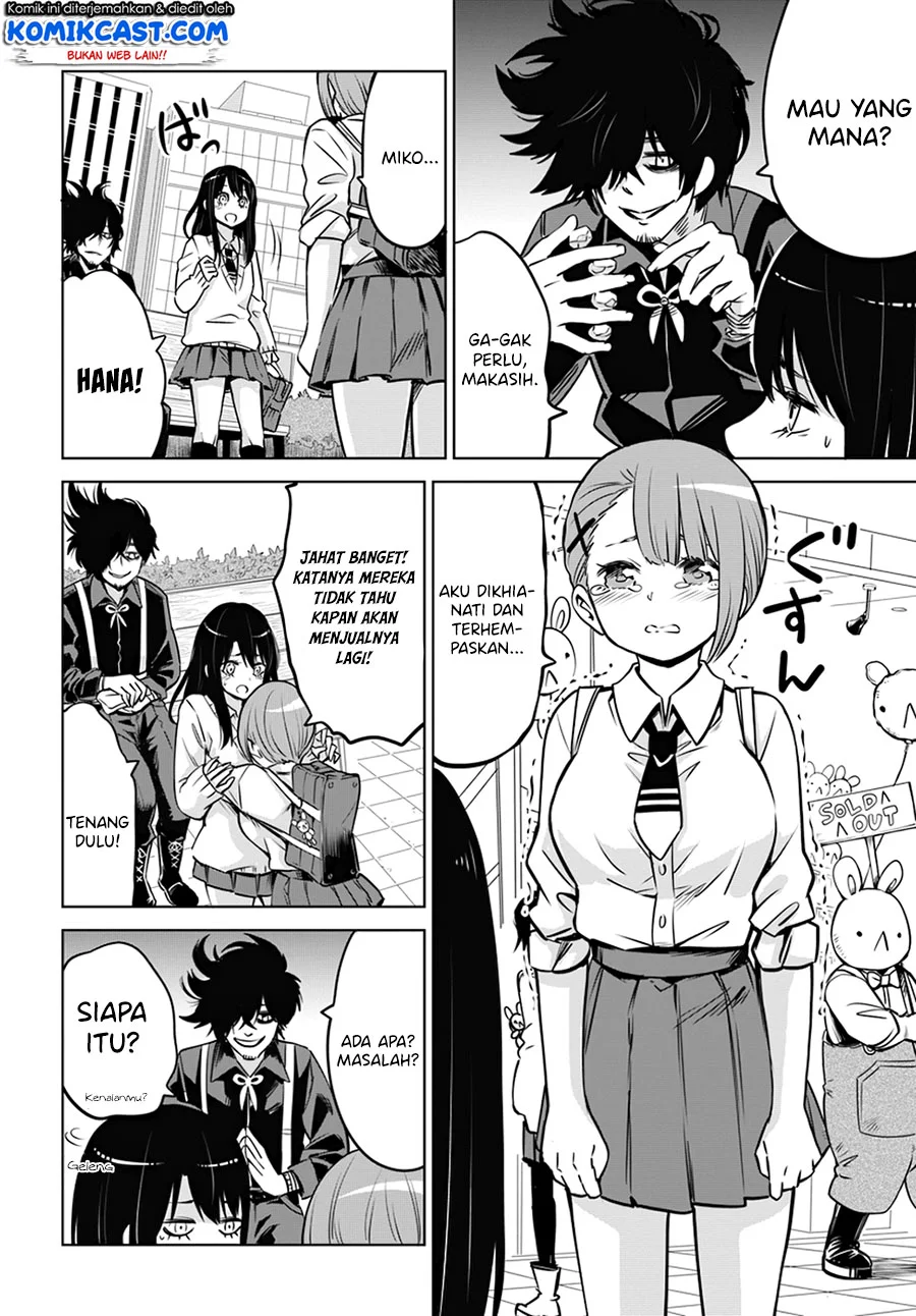 Mieruko-chan Bab 25 halaman 9