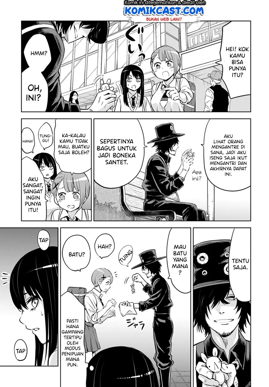 Mieruko-chan Bab 25 halaman 12