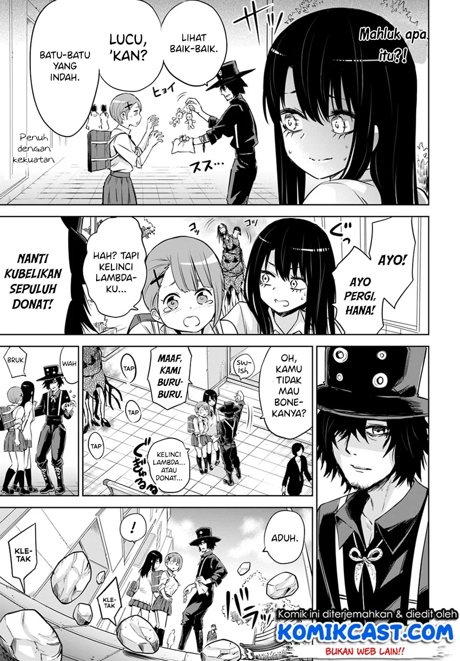 Mieruko-chan Bab 25 halaman 14
