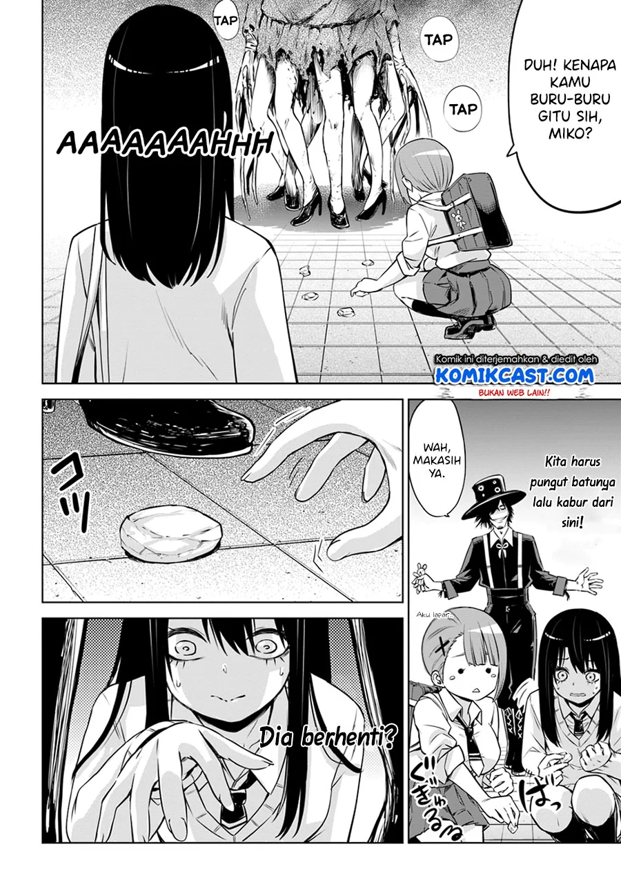 Mieruko-chan Bab 25 halaman 15