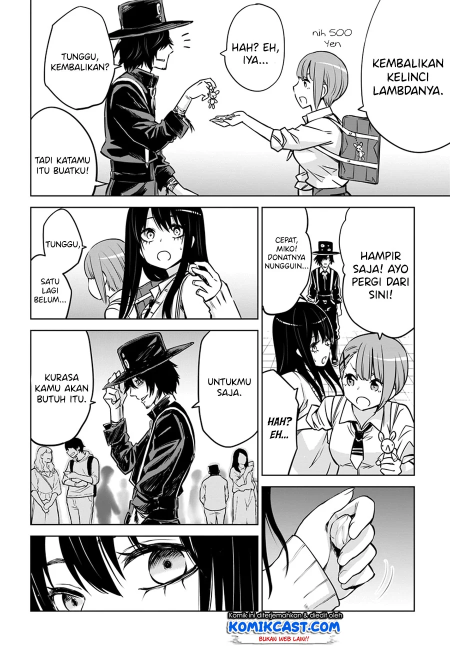 Mieruko-chan Bab 25 halaman 21