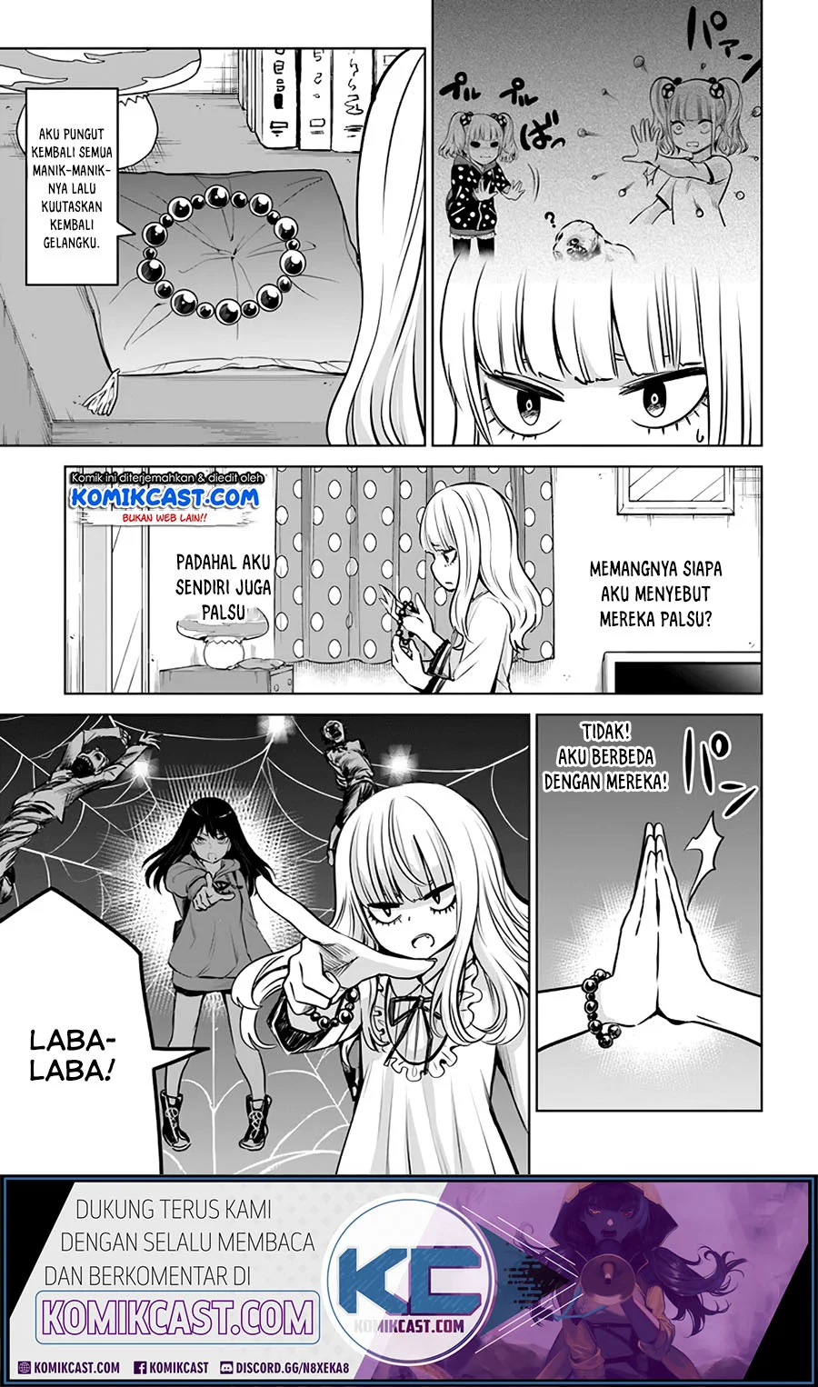 Mieruko-chan Bab 26 halaman 4