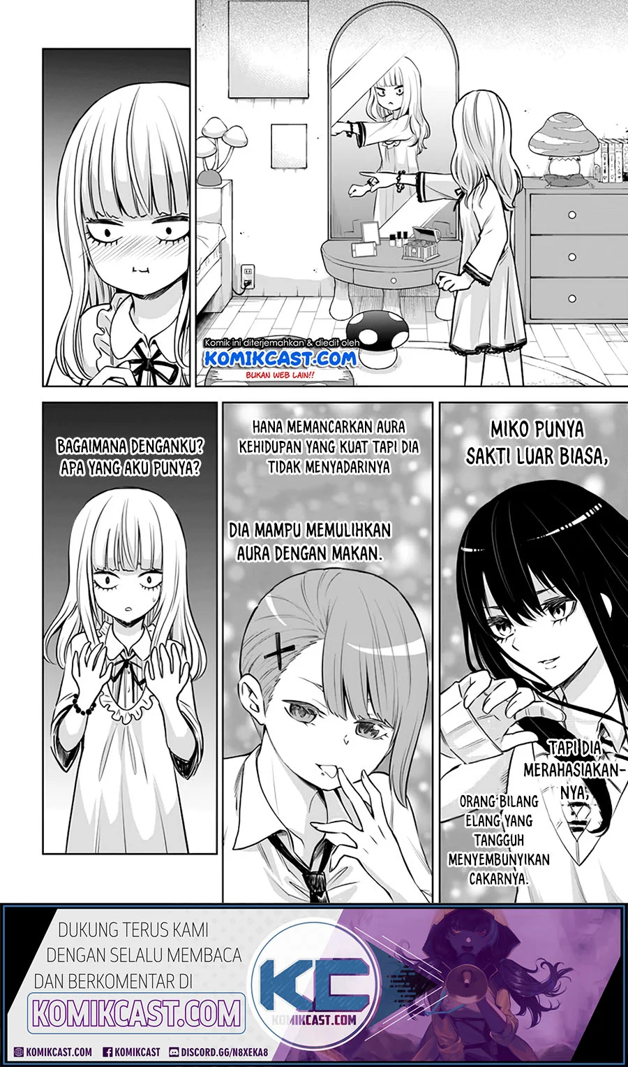 Mieruko-chan Bab 26 halaman 5