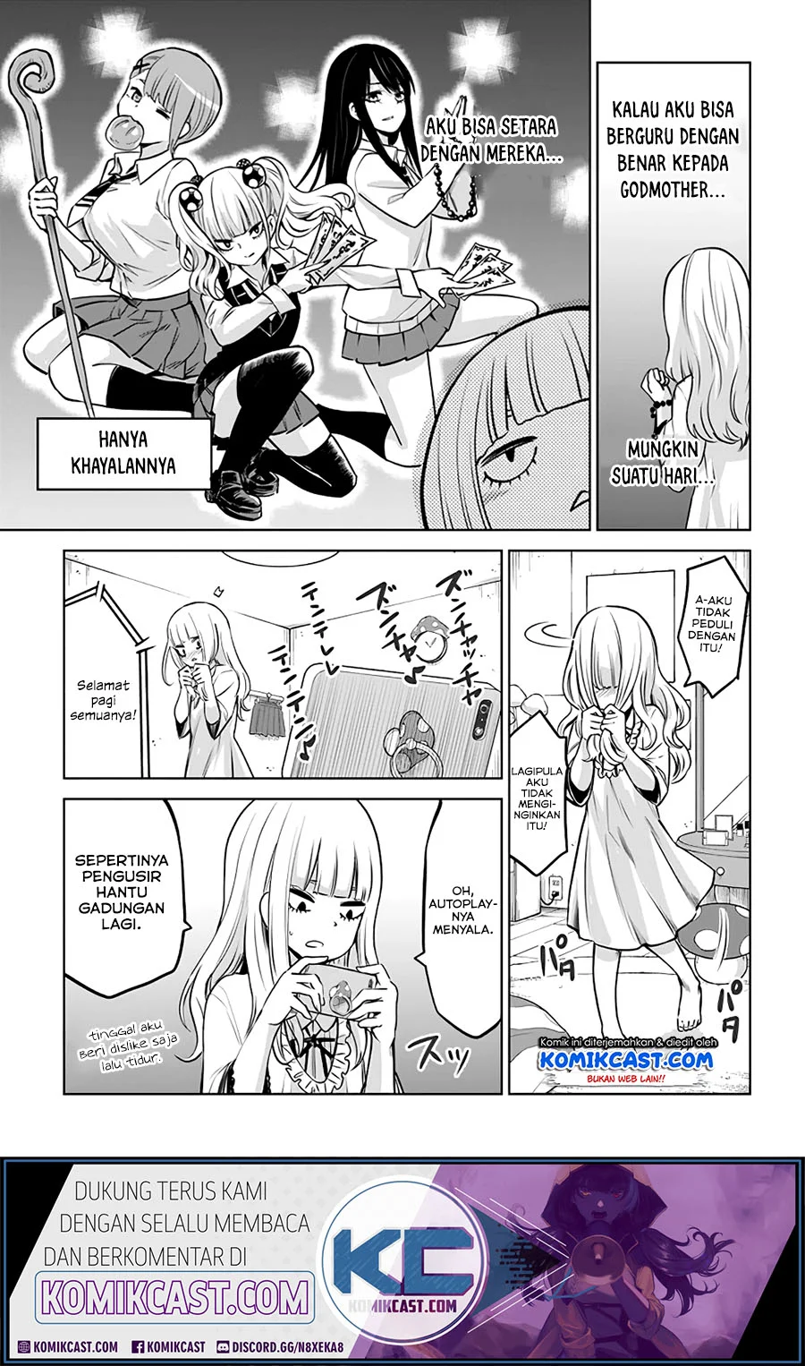 Mieruko-chan Bab 26 halaman 6