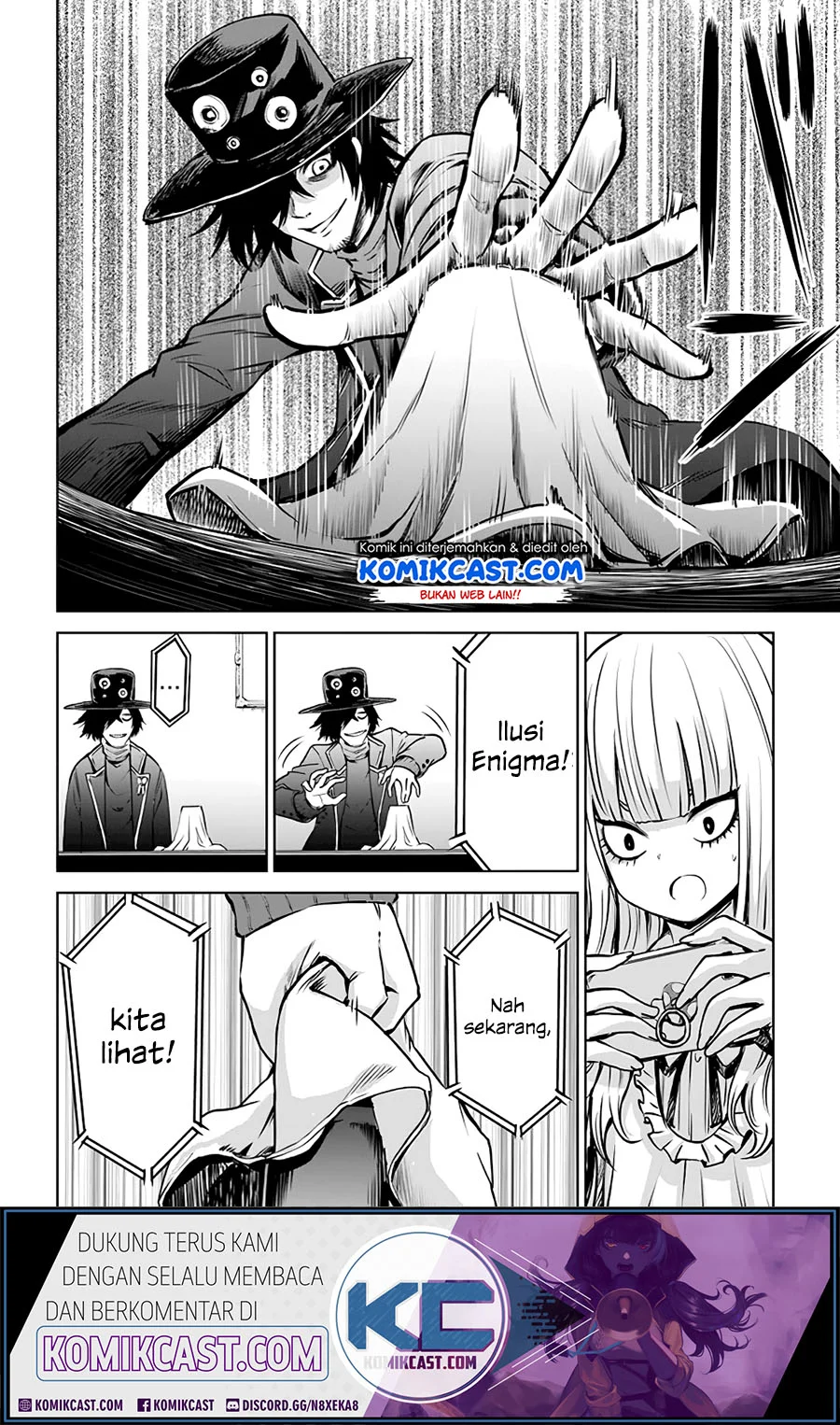 Mieruko-chan Bab 26 halaman 9