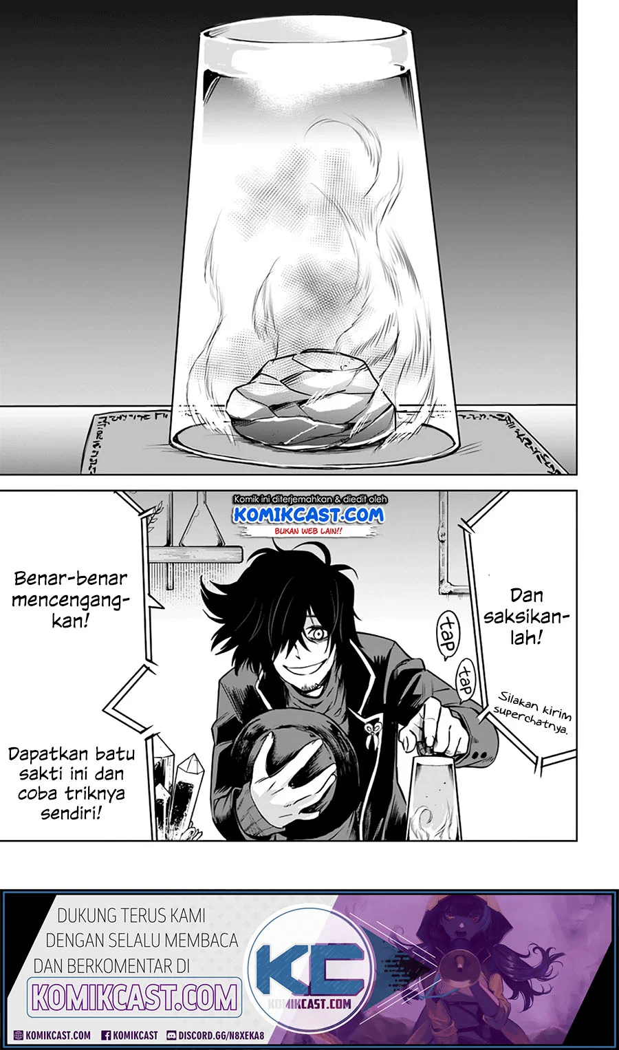 Mieruko-chan Bab 26 halaman 10