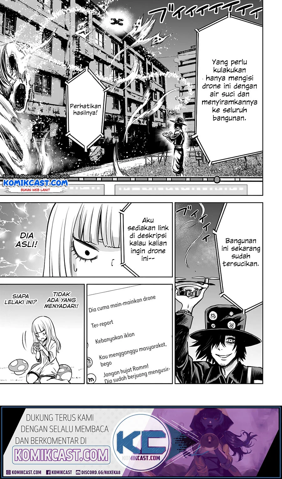 Mieruko-chan Bab 26 halaman 12