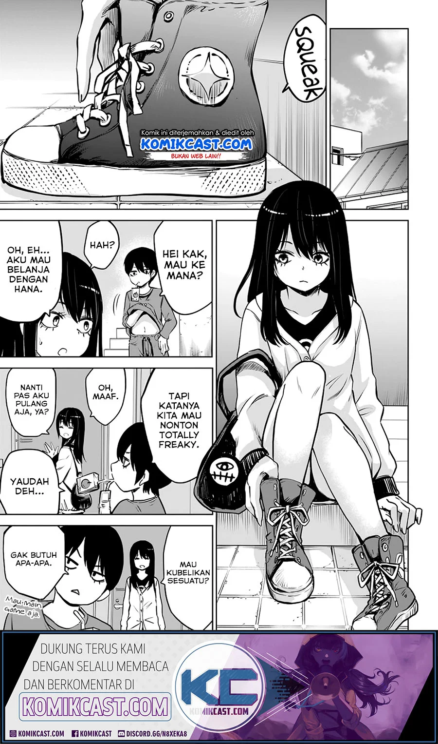 Mieruko-chan Bab 26 halaman 14