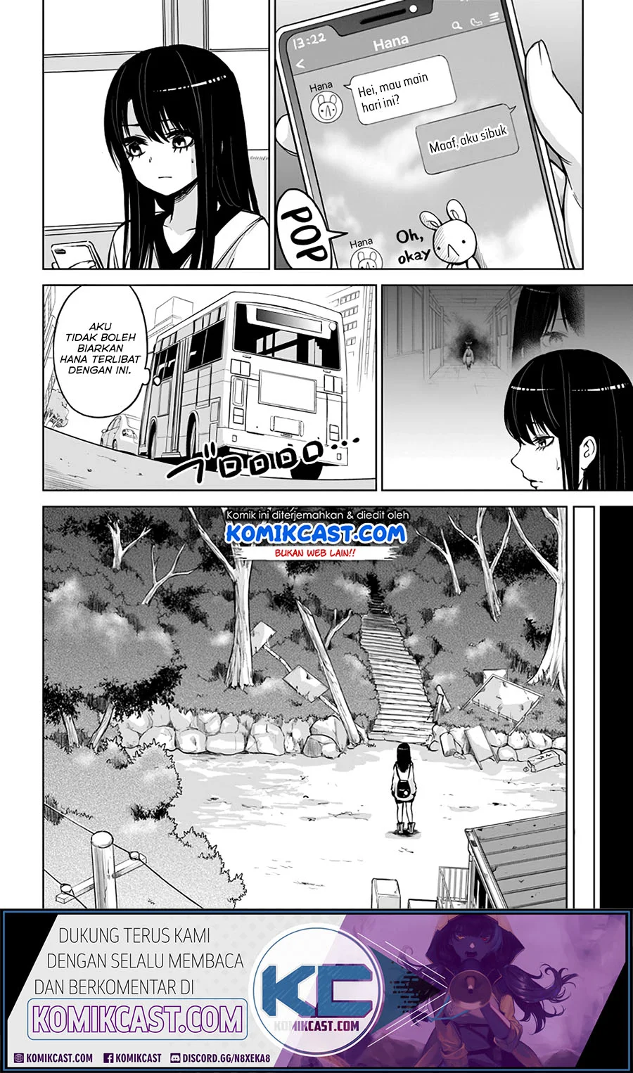 Mieruko-chan Bab 26 halaman 15