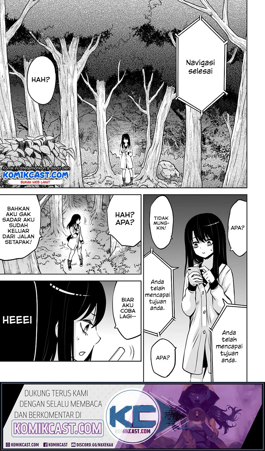 Mieruko-chan Bab 26 halaman 18