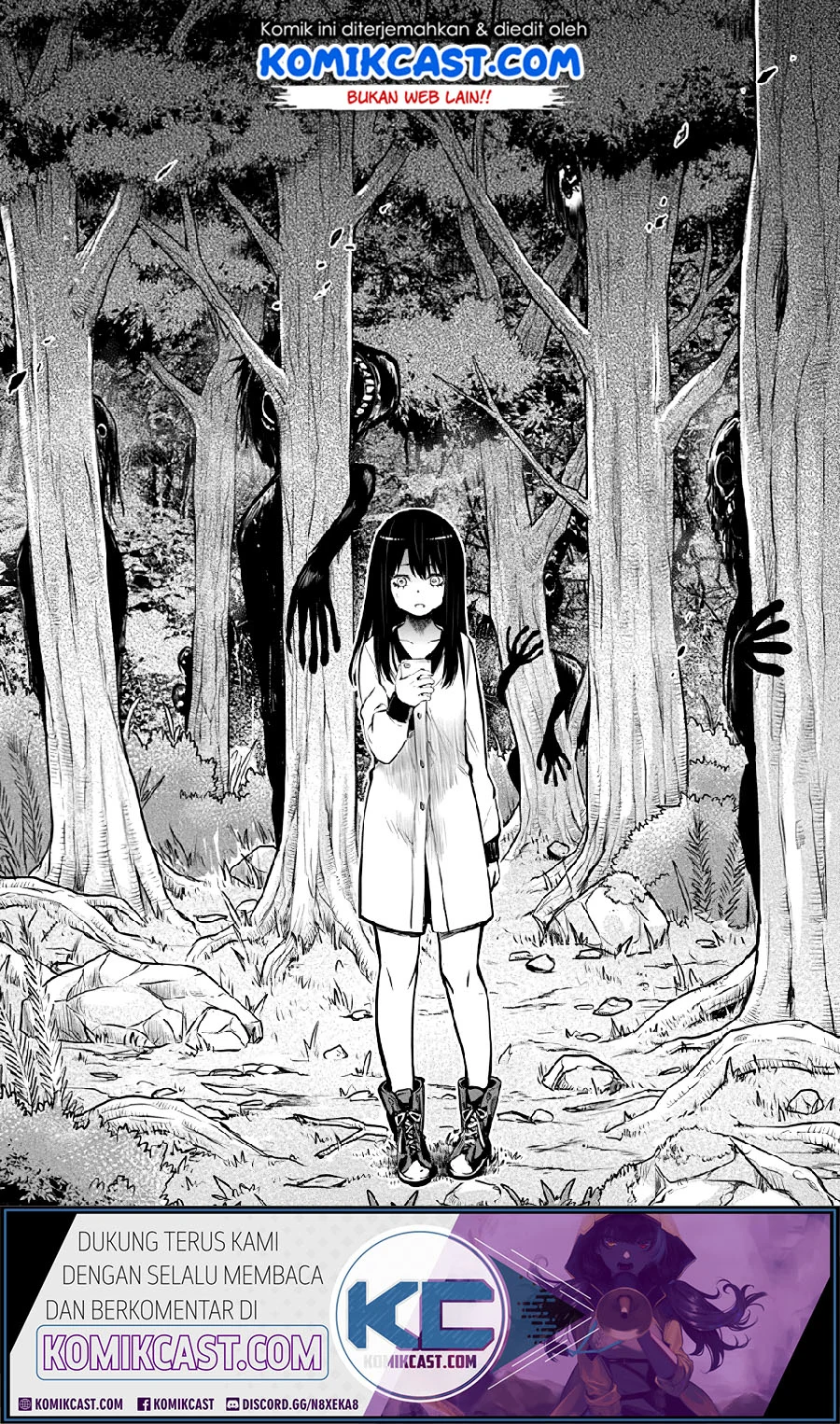 Mieruko-chan Bab 26 halaman 19