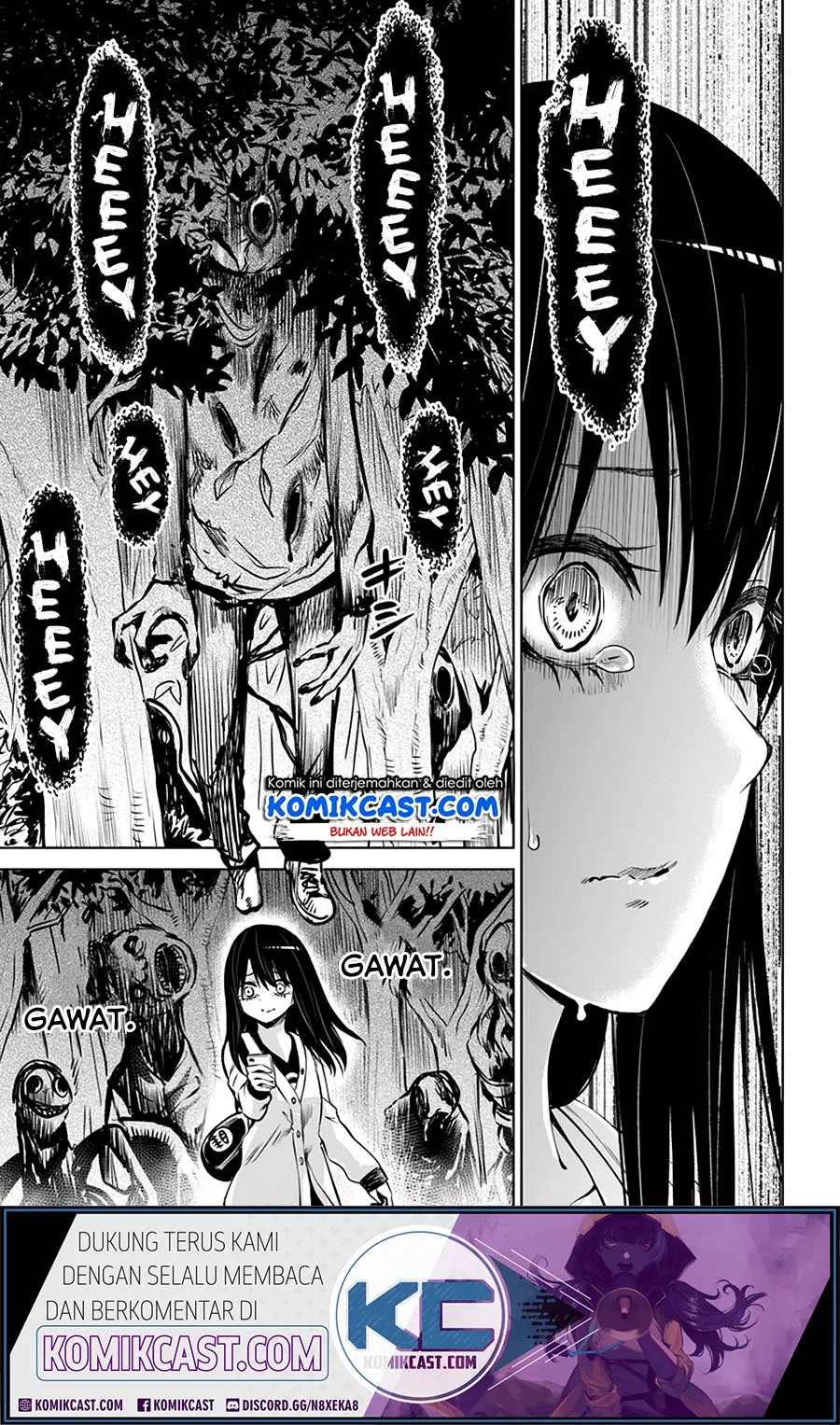 Mieruko-chan Bab 26 halaman 20