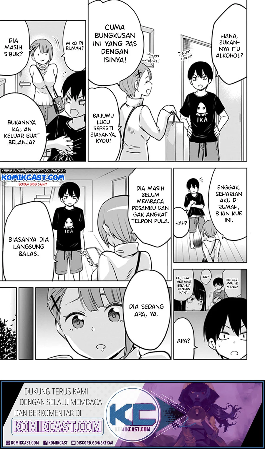 Mieruko-chan Bab 27 halaman 4