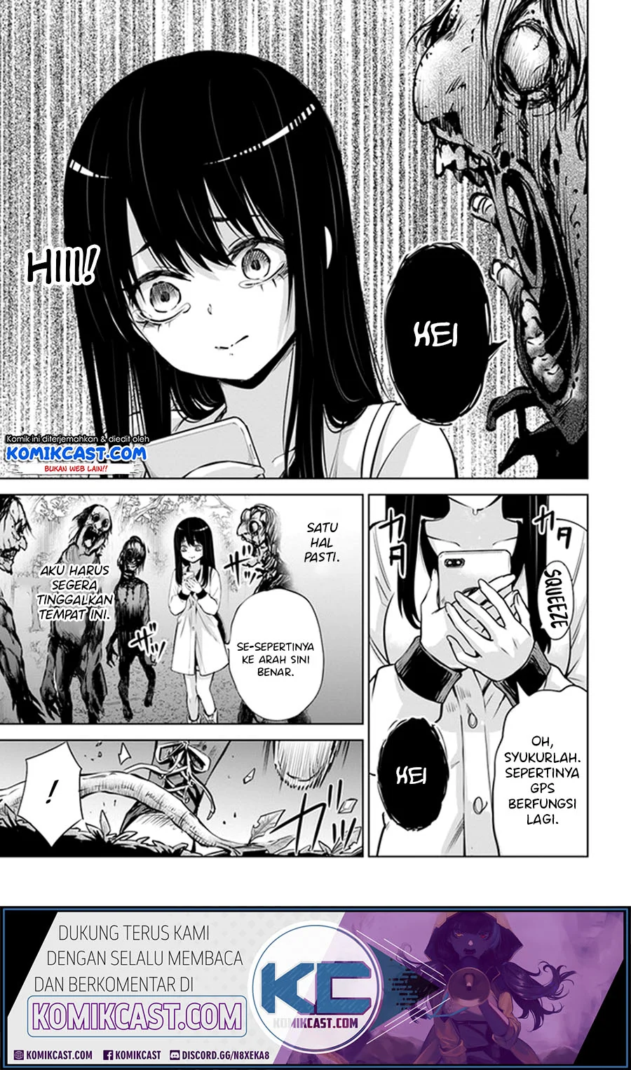 Mieruko-chan Bab 27 halaman 6