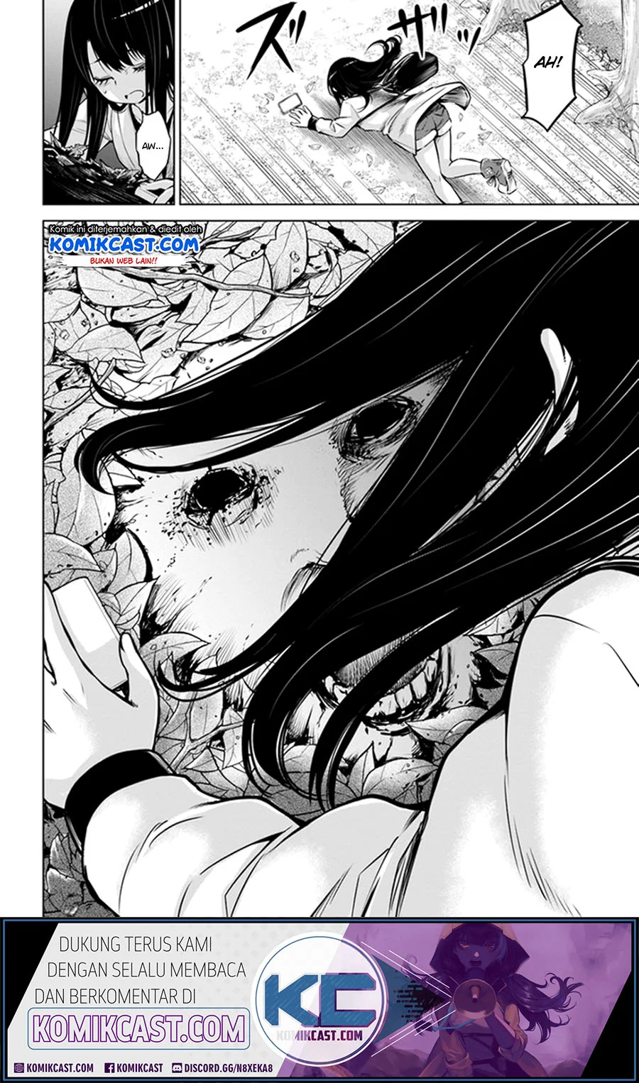 Mieruko-chan Bab 27 halaman 7