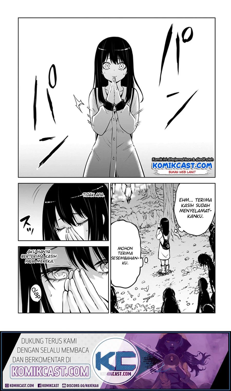 Mieruko-chan Bab 27 halaman 15