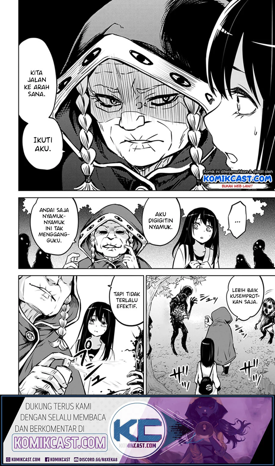 Mieruko-chan Bab 27 halaman 20
