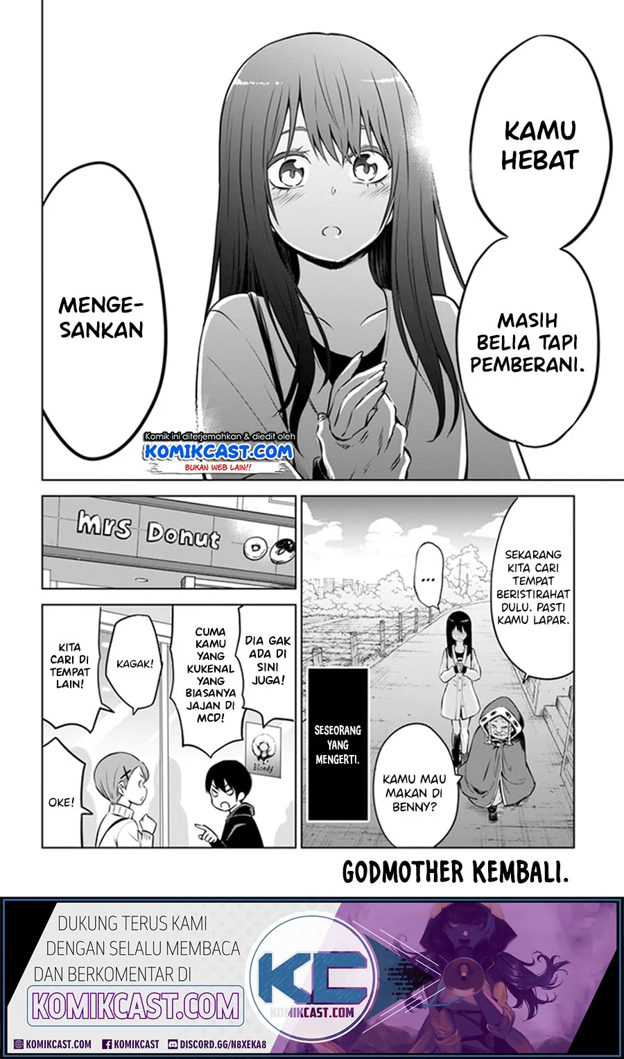 Mieruko-chan Bab 27 halaman 26